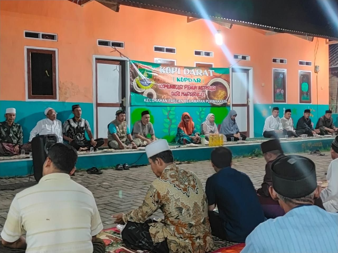 Warga Pabean Cilegon Kekurangan Air Bersih Hingga Tegangan Listrik Sering Turun, Ini Kata Lurahnya