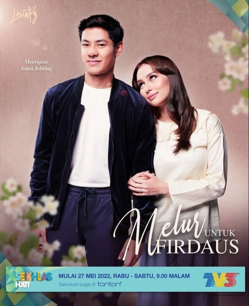 Link Nonton Legal Melur untuk Firdaus Episode 7 Sub Indo Plus Sinopsis: Firdaus Perkenalkan Dee ke Melur