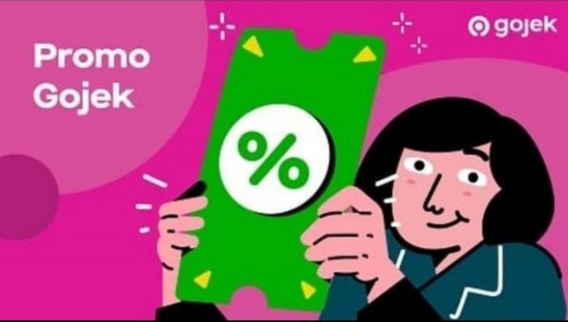 15 Kode Promo Gojek, GoRide, GoCar, GoFood Terbaru, Kadaluarsa 19 Juni Sampai 1 September 2022