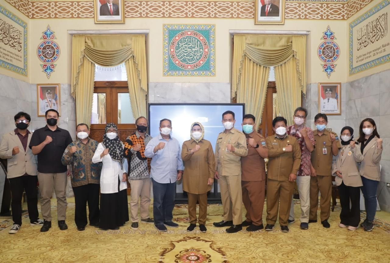 Puluhan Mahasiswa UGM Diturunkan di Kabupaten Serang, Ini yang Akan Dikerjakan