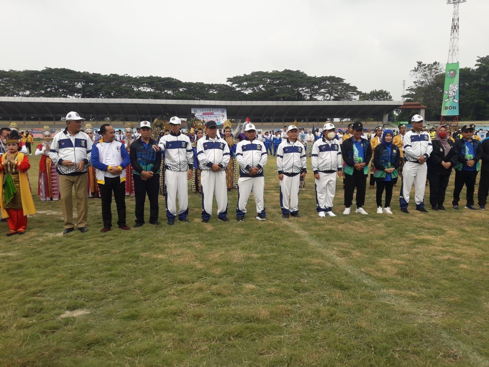 Popda Banten X, Cetak Atlet Berprestasi untuk Tulang Punggung Prestasi Banten