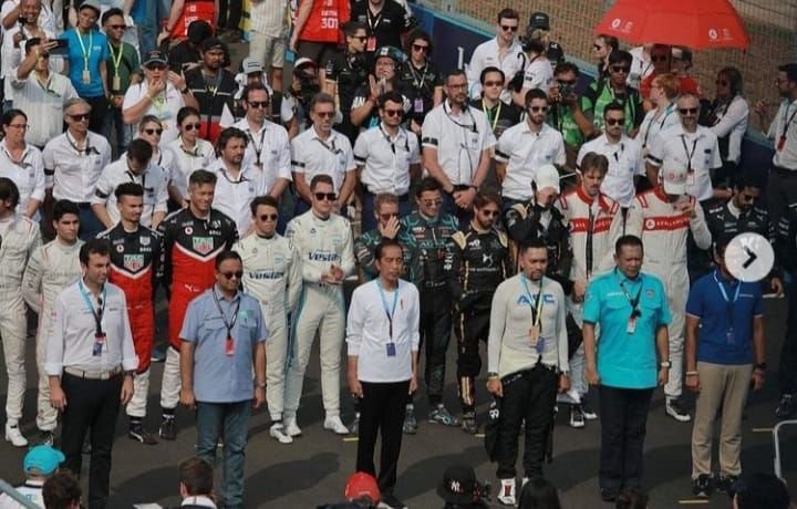 Anies Baswedan: FIA Formula E, Jadikan Ajang Kenalkan Program Girls On Track