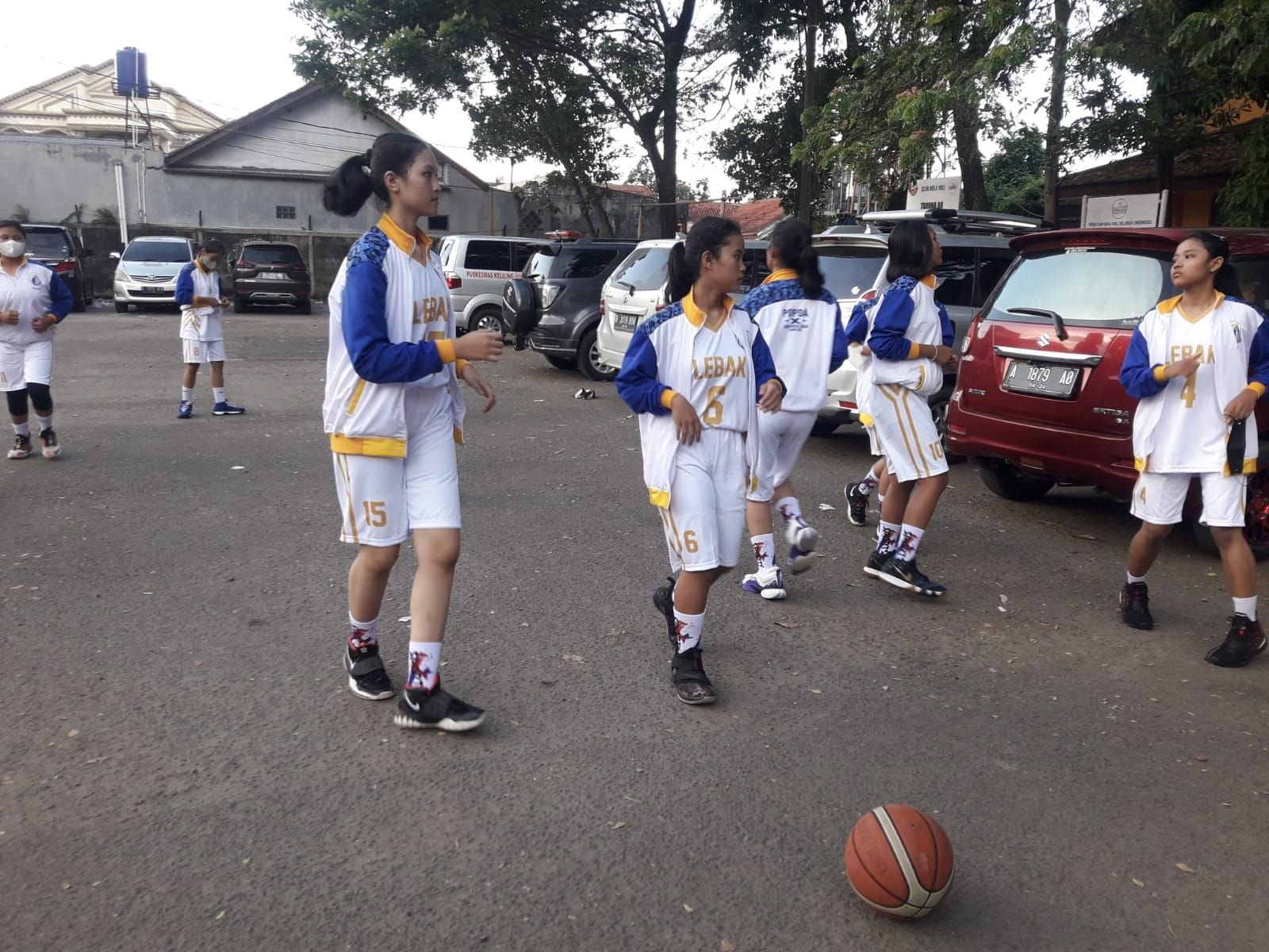 Atlet Taekwondo dan Tenis Meja Kabupaten Lebak Persembahkan 3 Emas di Popda Banten