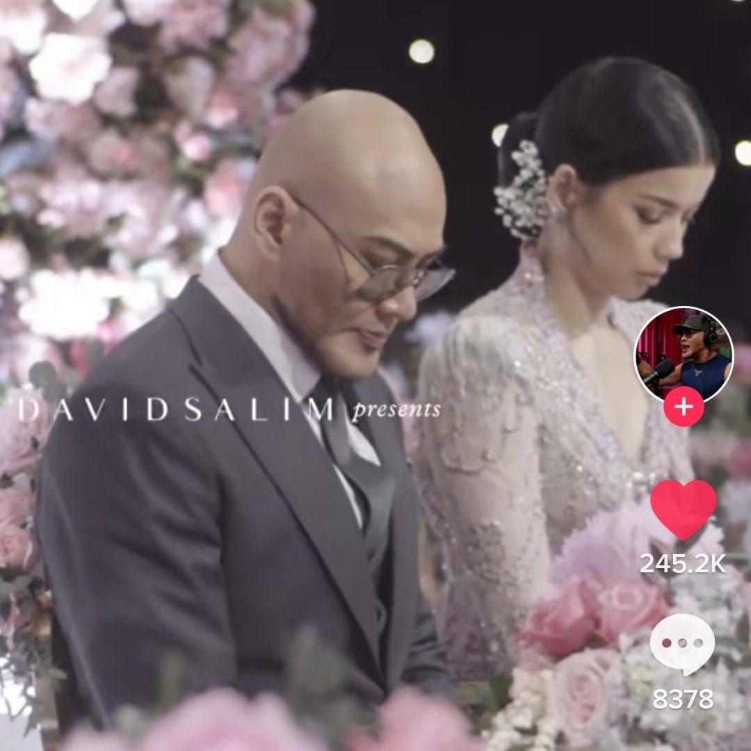 Deddy Corbuzier dan Shabrina Chairunnisa Resmi Menikah, Senin 6 Juni 2022 2 Deddy Corbuzier dan Shabrina Chairunnisa Resmi Menikah, Senin 6 Juni 2022