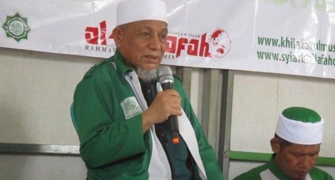 Fakta-Fakta Kelompok Khilafatul Muslimin yang Pemimpin Tertingginya Abdul Qadir Baraja Ditangkap di Lampung 5 Abdul Qadir Baraja Dirikan Ponpes Ngruki dengan Abu Bakar Baasyir, Pernah Mau Bom Borobudur