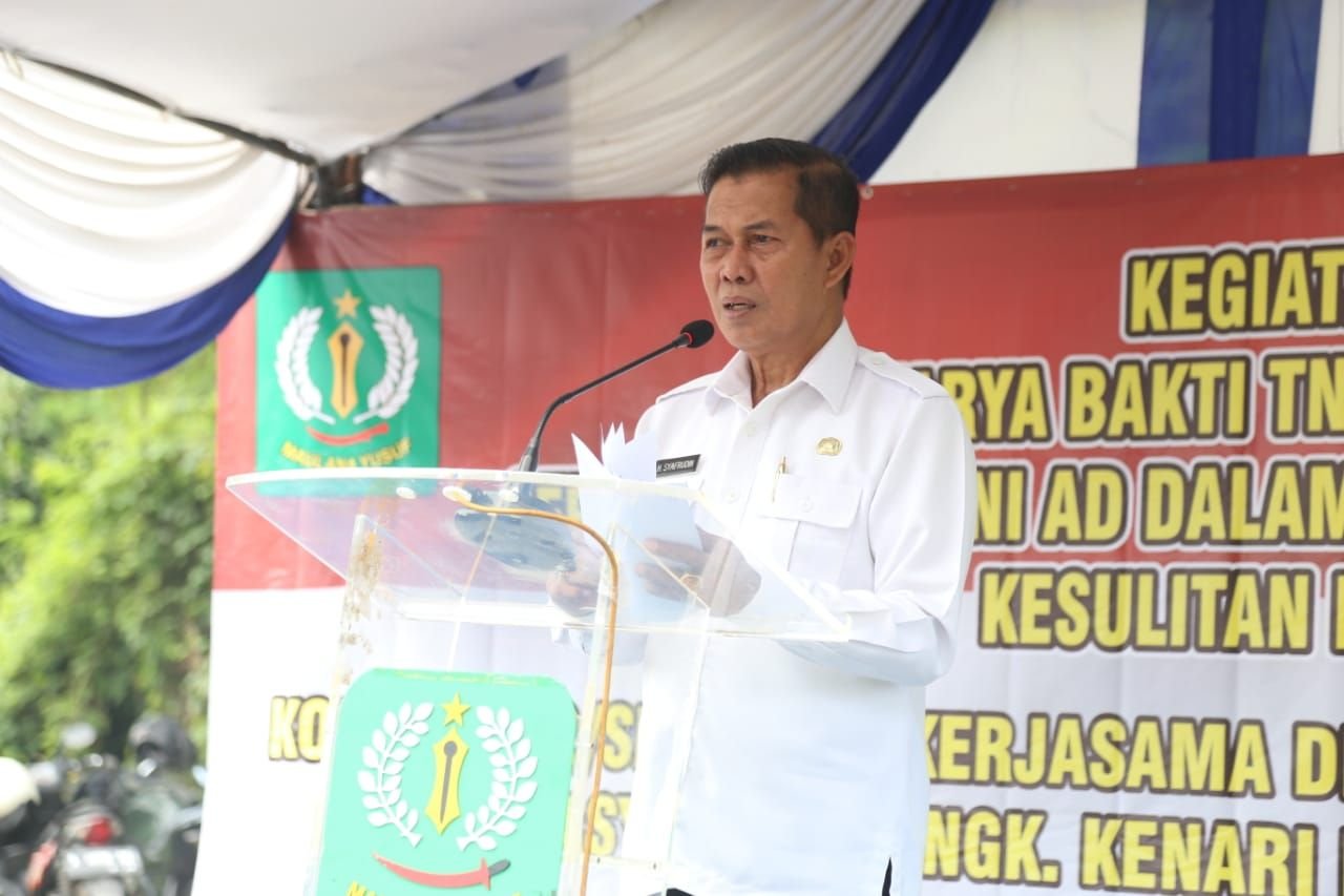 PPKM Jadi Level 1, Warga Kota Serang Boleh Tidak Pakai Masker