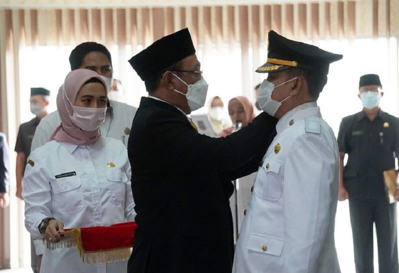 Isu Jual Beli Jabatan yang Dilontarkan Politisi Golkar Dinilai Fitnah, Para Camat Membantah dan Siap Berikrar