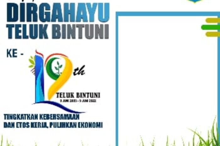 9 Link Twibbon Hari Jadi Kabupaten Teluk Bintuni ke 19, Desain Elegan, Unduh Gratis 7 9 Link Twibbon Hari Jadi Kabupaten Teluk Bintuni ke 19, Desain Elegan, Unduh Gratis