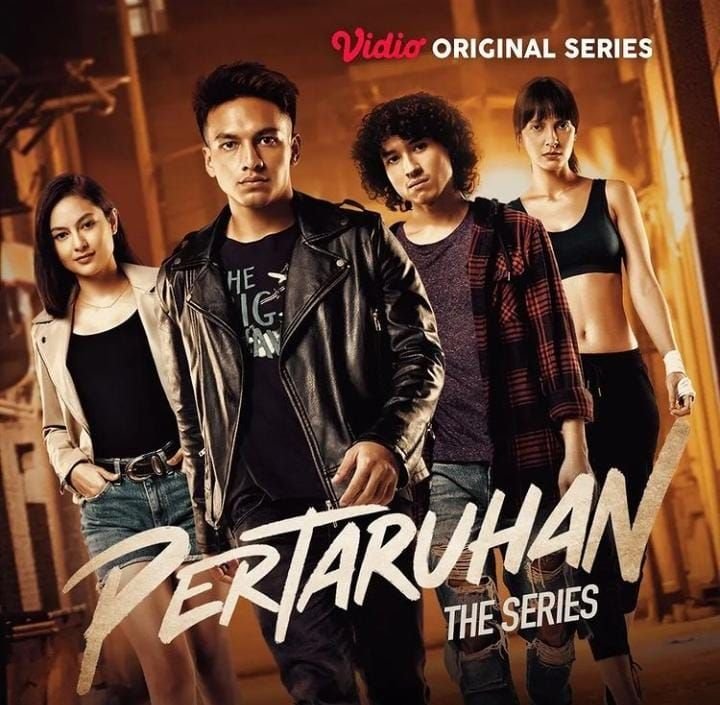 Rilis Hari Ini! Berikut Link Nonton dan Sinopsis Pertaruhan The Series, Film Jefri Nichol Terbaru 1 Rilis Hari Ini! Berikut Link Nonton dan Sinopsis Pertaruhan The Series, Film Jefri Nichol Terbaru