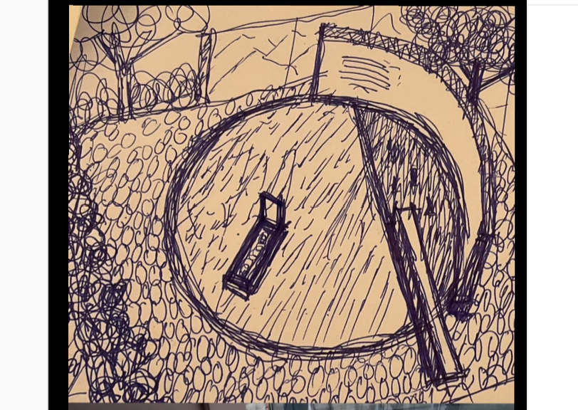 MEWAH! Begini Ilustrasi Desain Makam Eril, Putra Sulung Ridwan Kamil 3 MEWAH! Begini Ilustrasi Desain Makam Eril, Putra Sulung Ridwan Kamil