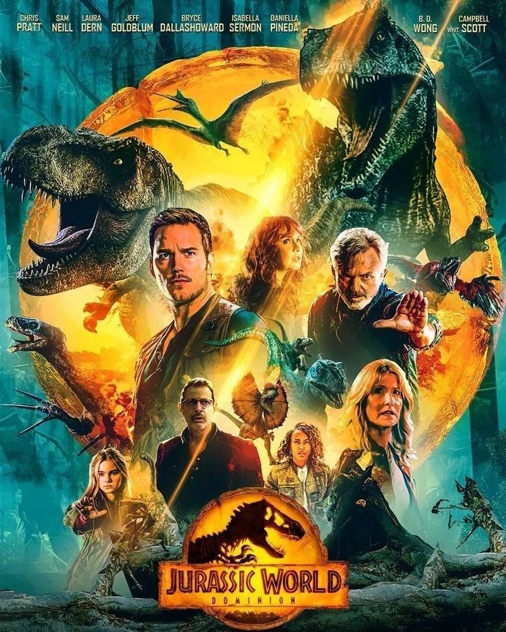Jadwal Tayang dan Harga Tiket Jurassic World Dominion Hari ini di Bioskop Bandung 1 Jadwal Tayang dan Harga Tiket Jurassic World Dominion Hari ini di Bioskop Bandung