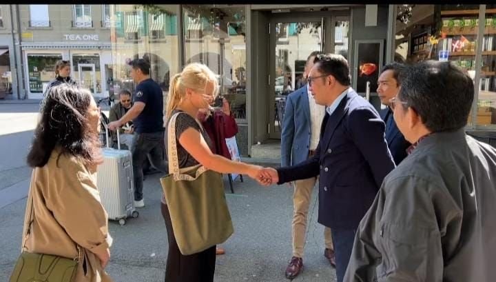 Profil dan Akun Instagram Geraldine Beldi, Orang Pertama Penemu Jenazah Eril