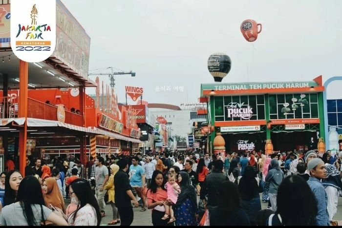 Harga Tiket Jakarta Fair 2022, Ini Cara Beli dan Jadwalnya