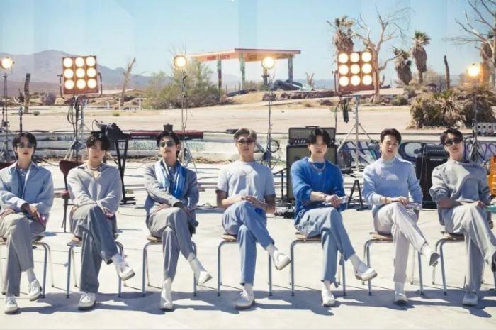 Lirik Lagu Run, Single Terbaru BTS dari Album Proof