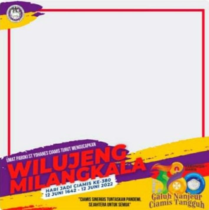 20 Link Twibbon Hari Jadi Kabupaten Ciamis ke 380, Disain Elegan, Keren dan Berwarna 1 20 Link Twibbon Hari Jadi Kabupaten Ciamis ke 380, Disain Elegan, Keren dan Berwarna