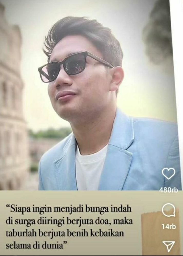 Filosofi Hidup dan Potret Emmeril Kahn Mumtadz Hasil Jepretan Terakhir Ridwan Kamil
