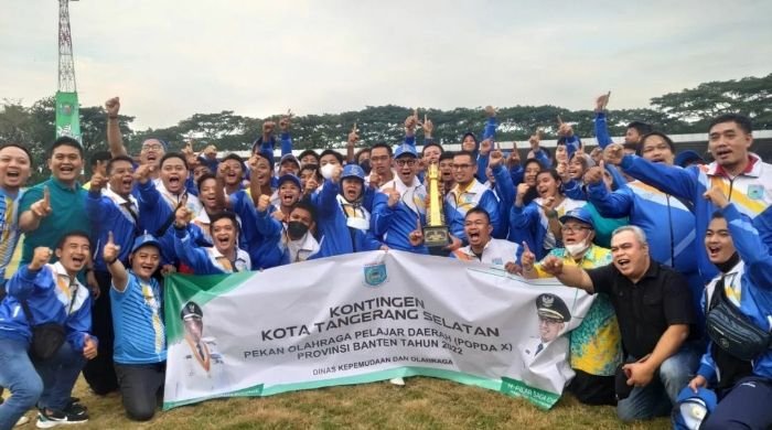 Tutup Acara POPDA X Banten Tahun 2022, Pj Gubernur Banten Sampaikan Terima Kasih ke Walikota Serang 2 Tutup Acara POPDA X Banten Tahun 2022, Pj Gubernur Banten Sampaikan Terima Kasih ke Walikota Serang