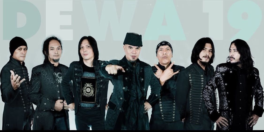 Ahmad Dhani Ungkap Alasan Pilih Ello Jadi Vokalis Dewa 19, Ternyata.....