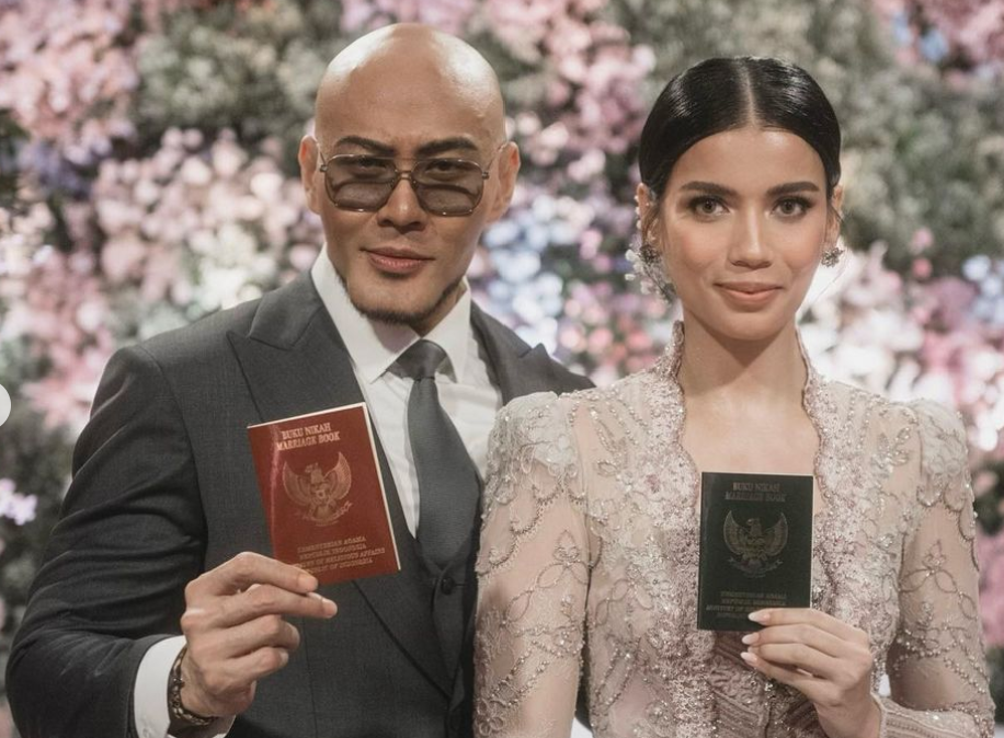 Acara Pernikahan Deddy Corbuzier Sederhana, Tapi Menghabiskan Uang Lebih dari Rp 1 Miliyar