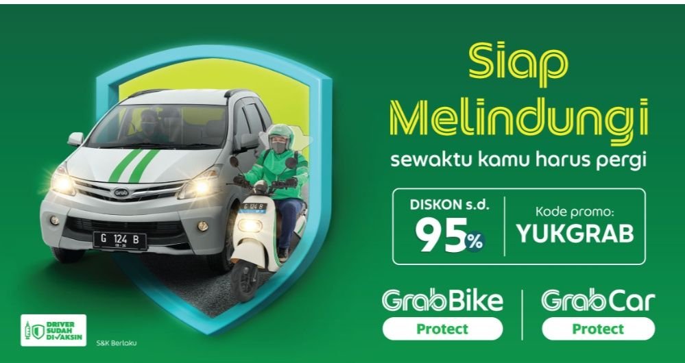 17 Kode Promo Grab Terbaru untuk Menghemat Pengeluaran, Diskon hingga 99 Persen 1 17 Kode Promo Grab Terbaru untuk Menghemat Pengeluaran, Diskon hingga 99 Persen