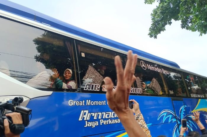 Bagikan Nomor Telepon, Ketua Komisi VIII DPR RI Minta Jemaah Haji Langsung Lapor Jika Ada Masalah