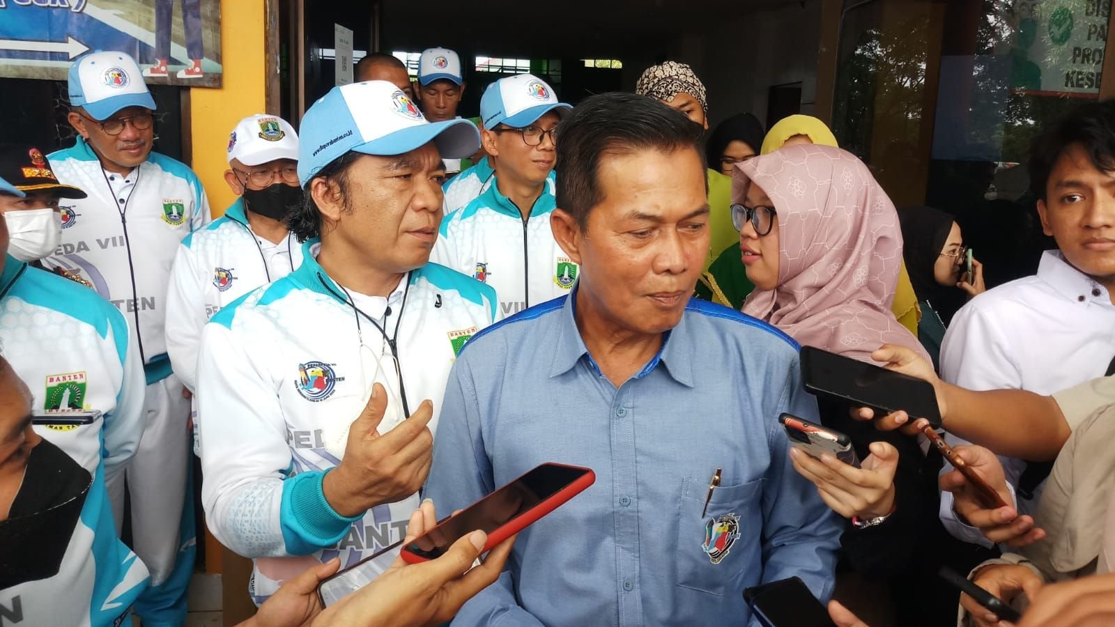 Tuan Rumah Pepaperda VII, Walkot Syafrudin: Kami Inginkan Juara Umum 1 Tuan Rumah Pepaperda VII, Walkot Syafrudin: Kami Inginkan Juara Umum