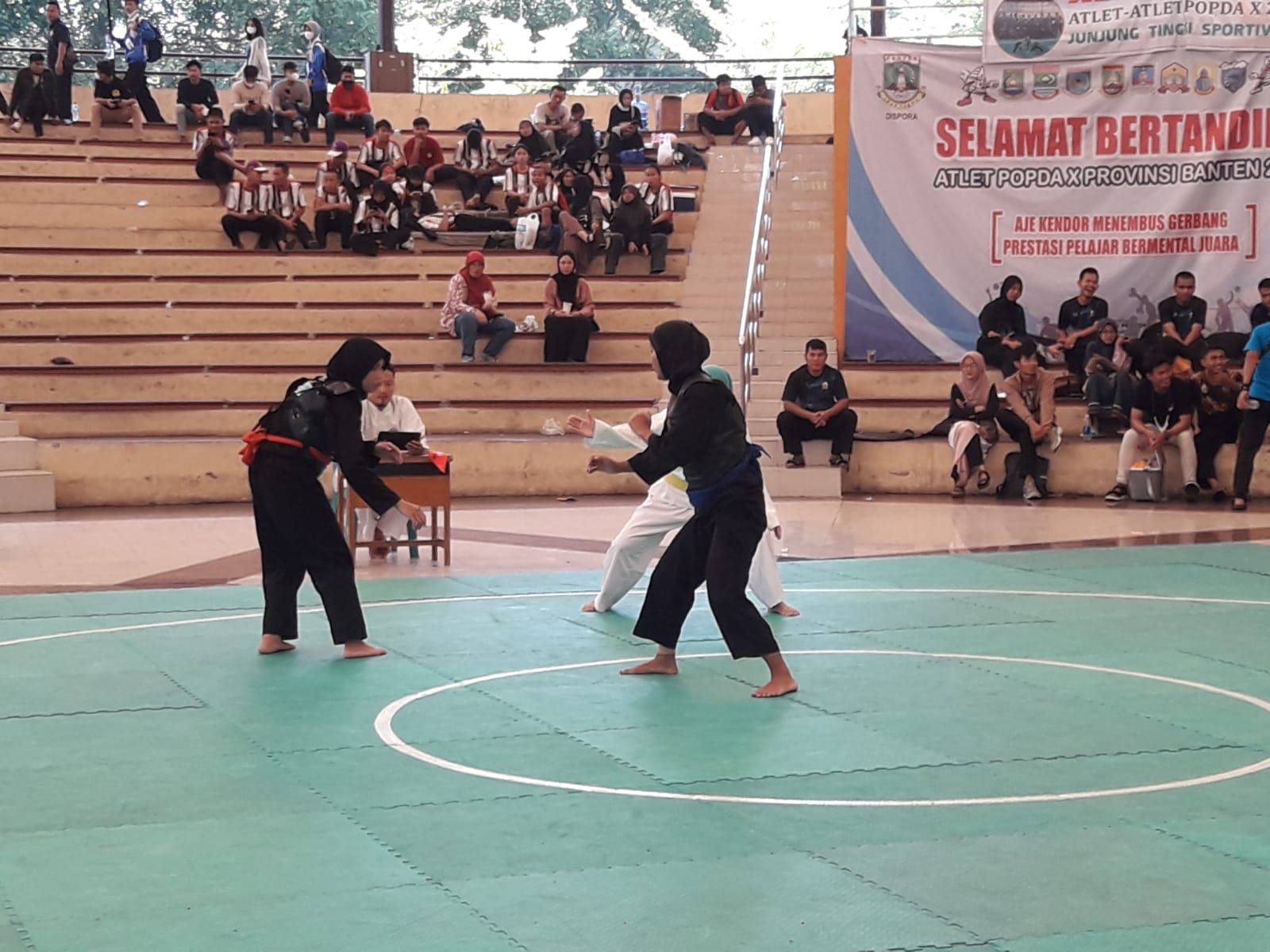 PPLP Provinsi Banten, Popda Banten X Jadi Referensi Seleksi untuk Atlet PPLP