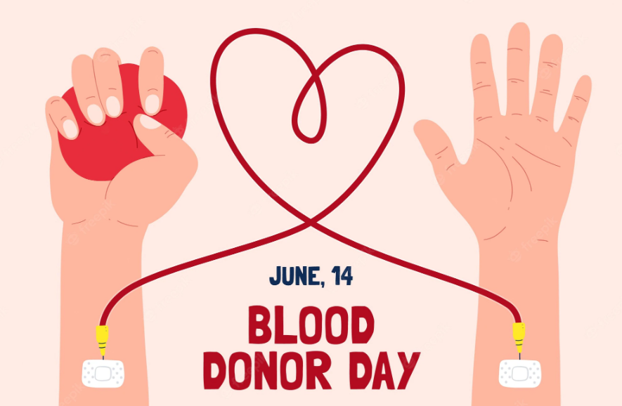 10 Ucapan Hari Donor Darah Sedunia 14 Juni 2022 Terbaru dan Penuh Makna, Cocok Dijadikan Caption Medsos 5 10 Ucapan Hari Donor Darah Sedunia 14 Juni 2022 Terbaru dan Penuh Makna, Cocok Dijadikan Caption Medsos