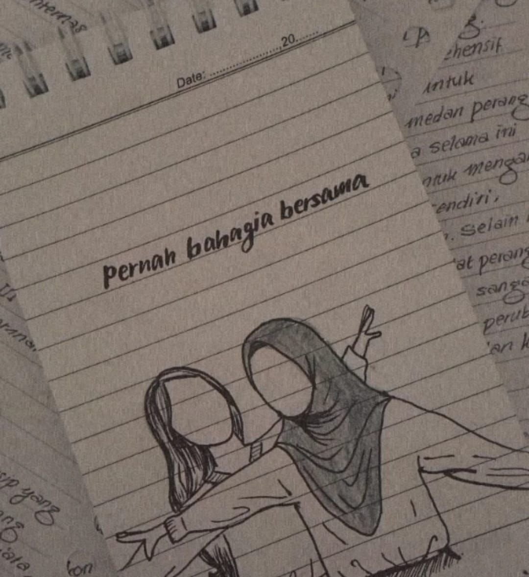 5 Tanda Bahwa Sahabat Sedang Merindukan Kita 6 5 Tanda Bahwa Sahabat Sedang Merindukan Kita