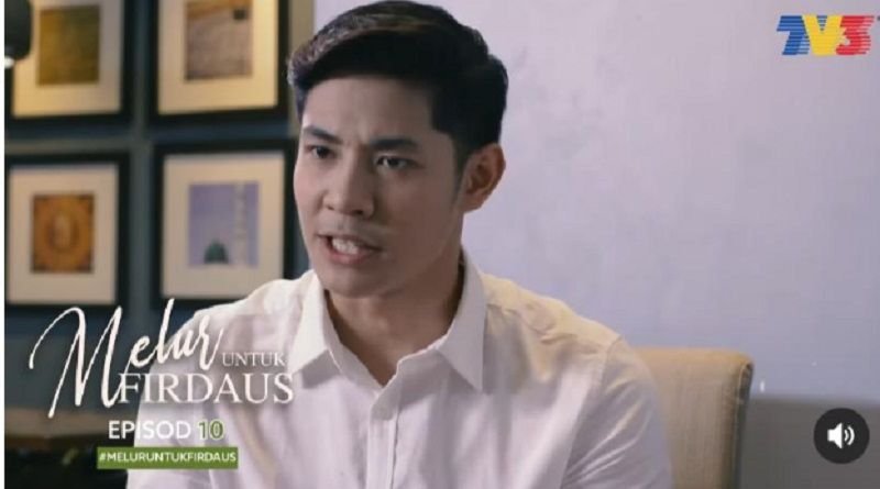 Link Nonton Resmi Melur untuk Firdaus Episode 11 Sub Indo, Bukan Telegram atau LK21