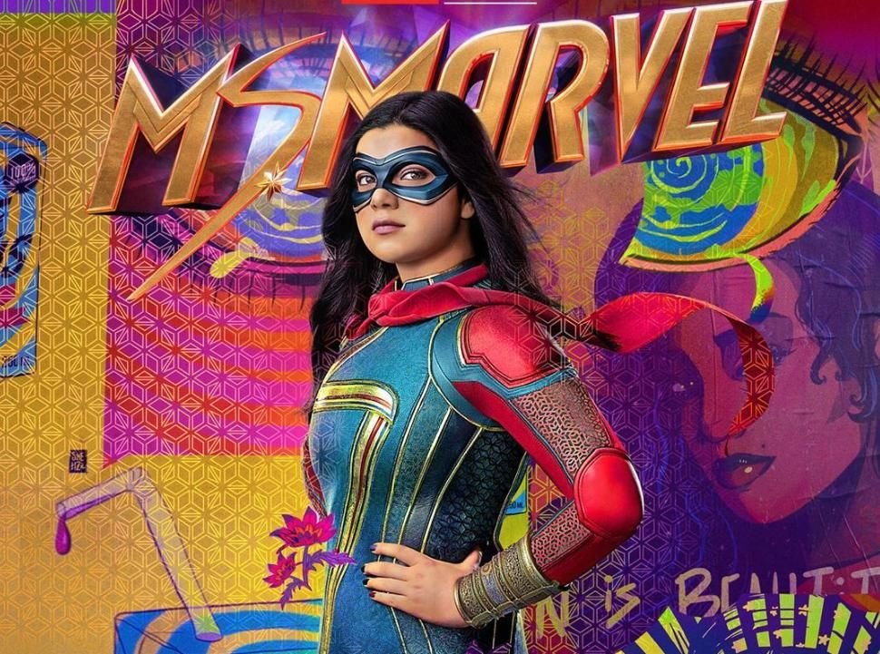 Jadwal Tayang dan Link Nonton Ms Marvel Sub Indo Episode 2 Sampai Terakhir Lengkap dengan Sinopsis