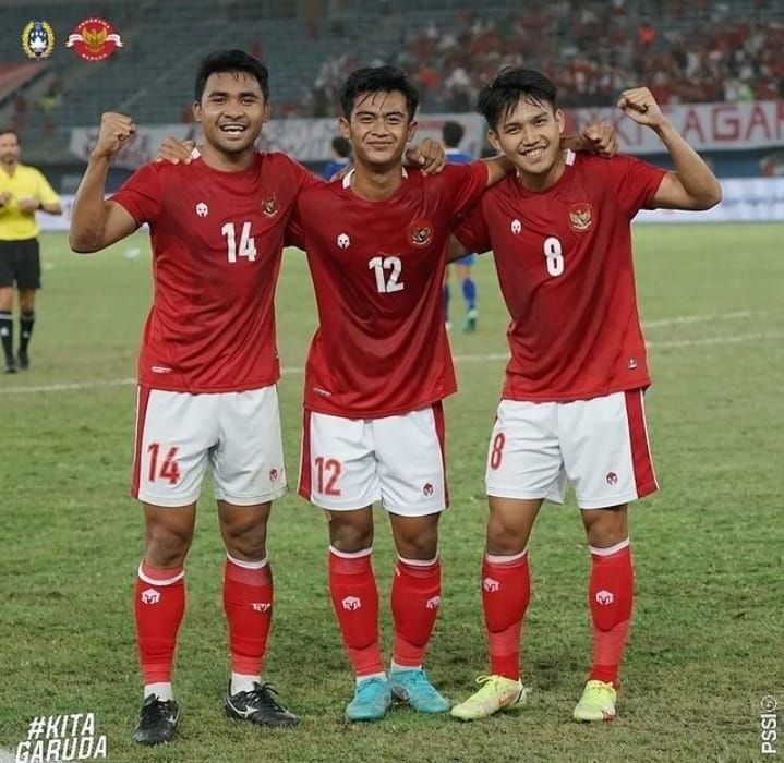 Indonesia Lolos ke Piala Asia 2023, Penantian 16 Tahun Berakhir di Kuwait 1 Indonesia Lolos ke Piala Asia 2023, Penantian 16 Tahun Berakhir di Kuwait