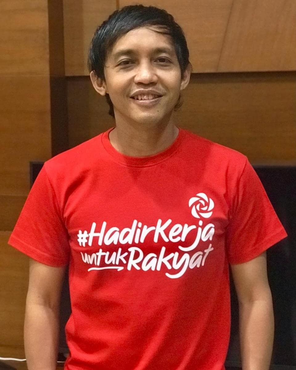 Terungkap! Raja Juli Antoni Ternyata Pengagum Mantan Ketua Umum PSI Grace Natalie