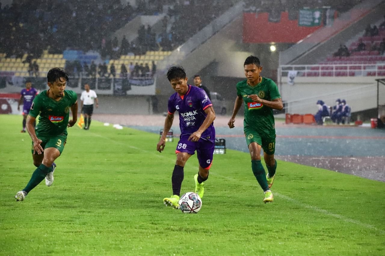 Persita Tangerang Alami Peningkatan Permainan, Namun Masih Kurang Beruntung 1 Persita Tangerang Alami Peningkatan Permainan, Namun Masih Kurang Beruntung