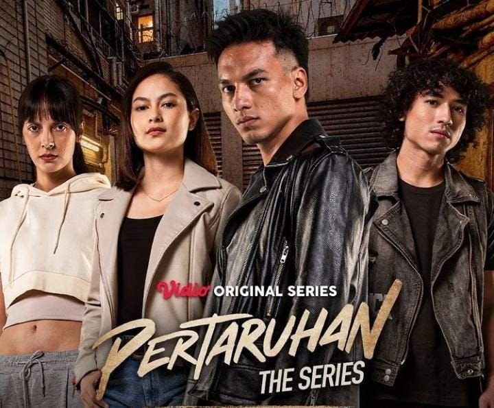LANGSUNG KLIK! Link Nonton Film Pertaruhan The Series Episode 4 1 LANGSUNG KLIK! Link Nonton Film Pertaruhan The Series Episode 4