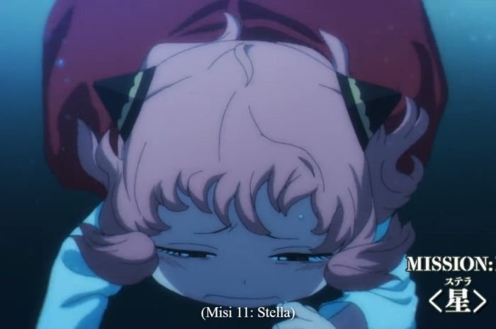 Sinopsis Spy X Family Episode 11, Anya Tenggelam Akibat Suara Misterius 1 Sinopsis Spy X Family Episode 11, Anya Tenggelam Akibat Suara Misterius