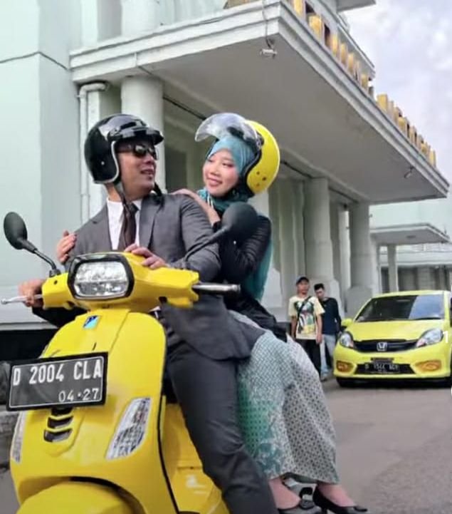 Orangtua Diajak Sediakan Waktu Bersama Anak, Ridwan Kamil: Jangan Sampai Menunggu Ada Hikmah