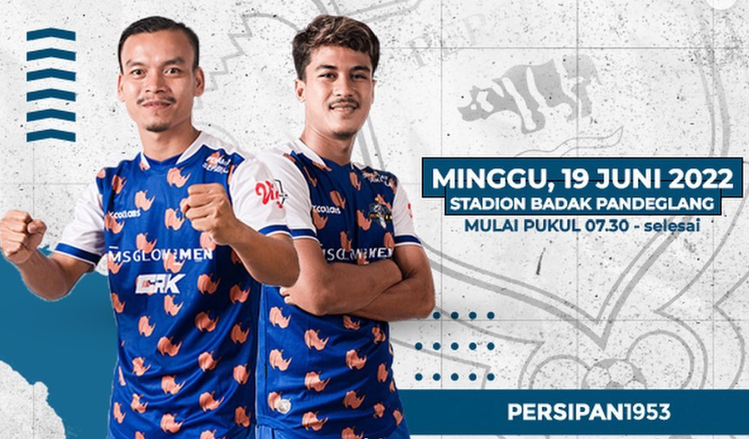 Persipan Buka Seleksi Pemain Liga 3 Tahun 2022, Persyaratannya Sangat Mudah!