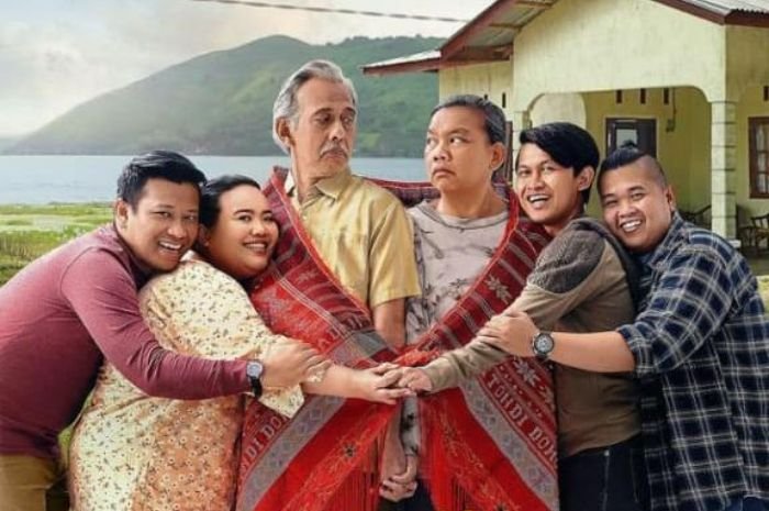 Lirik Lagu Batak Huta Namartuai, Soundtrack Film Ngeri Ngeri Sedap dari Viky Sianipar ft Ogar Nababan 1 Lirik Lagu Batak Huta Namartuai, Soundtrack Film Ngeri Ngeri Sedap dari Viky Sianipar ft Ogar Nababan