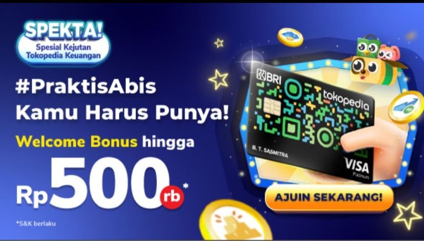 17 Kode Promo Tokopedia, Paket Internet, Pulsa, Barang Elektronik, Skincare, Produk Rumah Tangga 1 17 Kode Promo Tokopedia, Paket Internet, Pulsa, Barang Elektronik, Skincare, Produk Rumah Tangga