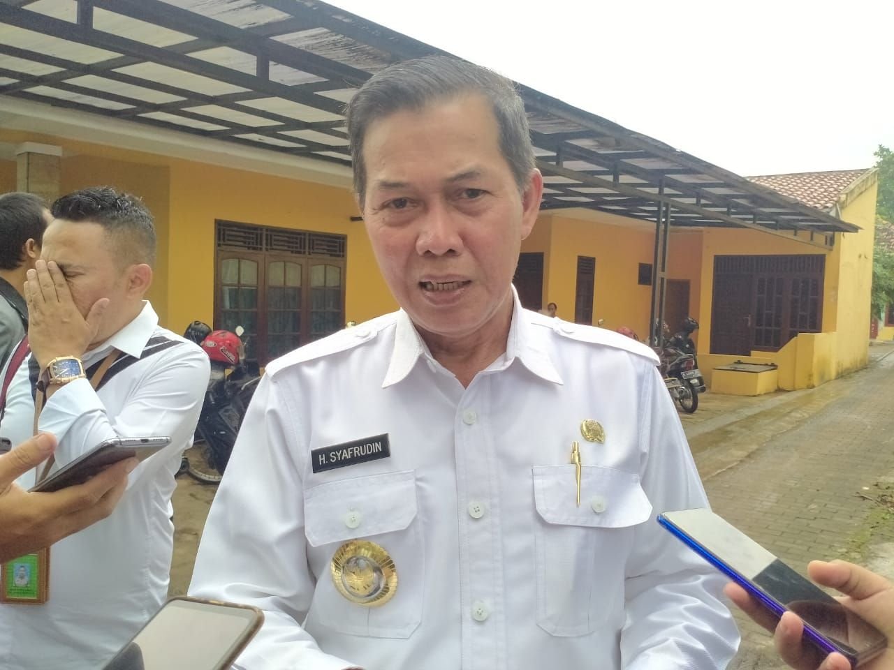 Turnamen Bola Voli Terbuka Piala Lavendos 2, Jaring Bibit Atlet Untuk Kota Serang