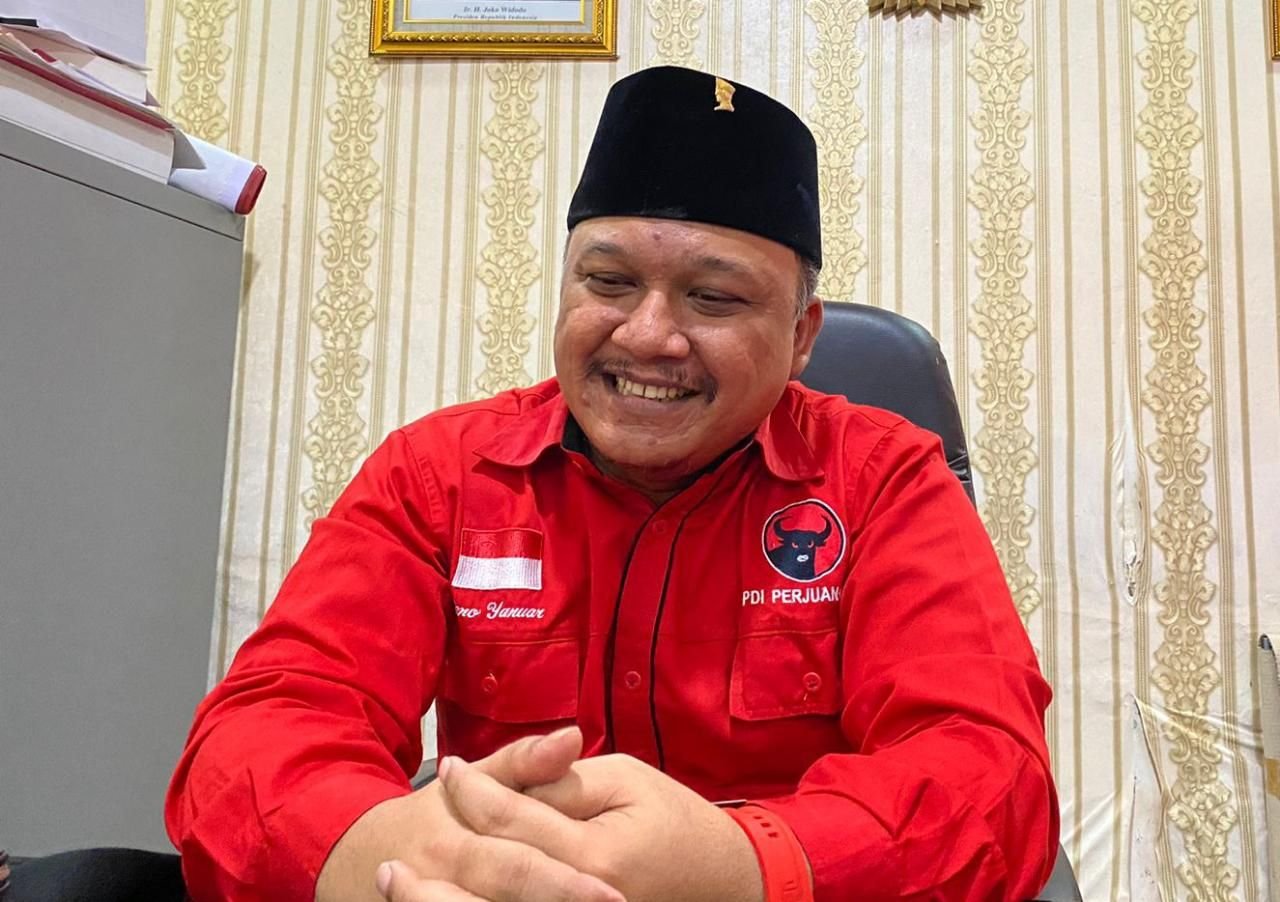 PDI Perjuangan Kota Cilegon Jadi Magnet Bakal Caleg untuk Pileg 2024