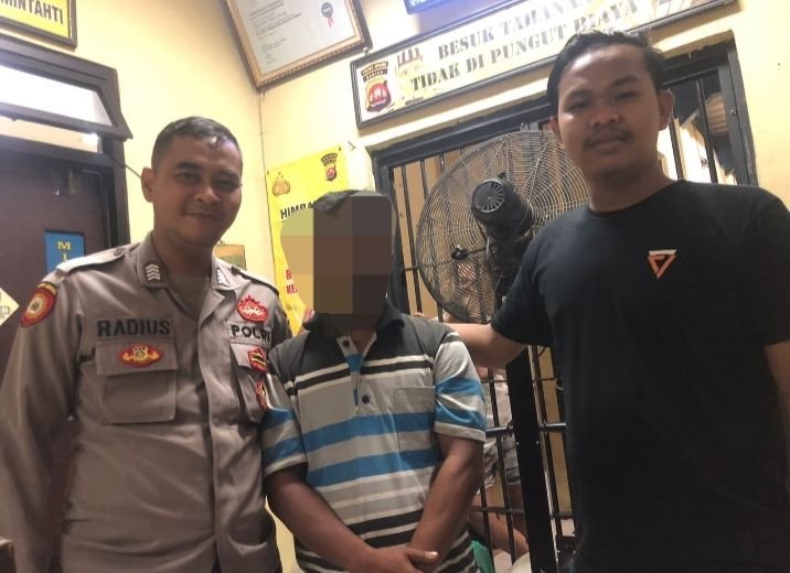 Penjaga Tambak Ikan Nyambi Bisnis Sabu 1 Penjaga Tambak Ikan Nyambi Bisnis Sabu