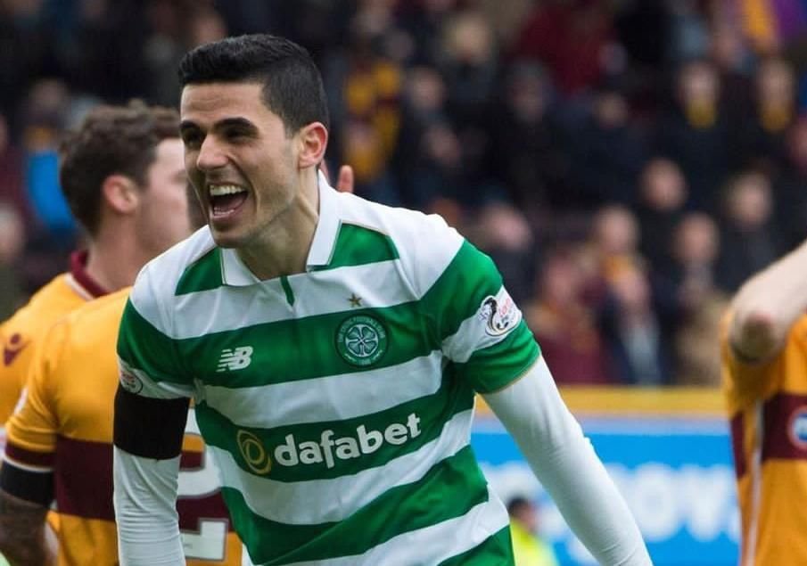 Profil Tom Rogic, Playmaker Celtic yang Dirumorkan Menjalani Negosiasi dengan Persija 1 Profil Tom Rogic, Playmaker Celtic yang Dirumorkan Menjalani Negosiasi dengan Persija