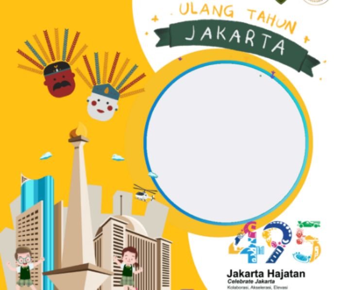 32 Link Twibbon HUT DKI Jakarta Ke-495, Cocok untuk Foto Profil Sosial Media Whatsapp Hingga Instagram 1 32 Link Twibbon HUT DKI Jakarta Ke-495, Cocok untuk Foto Profil Sosial Media Whatsapp Hingga Instagram