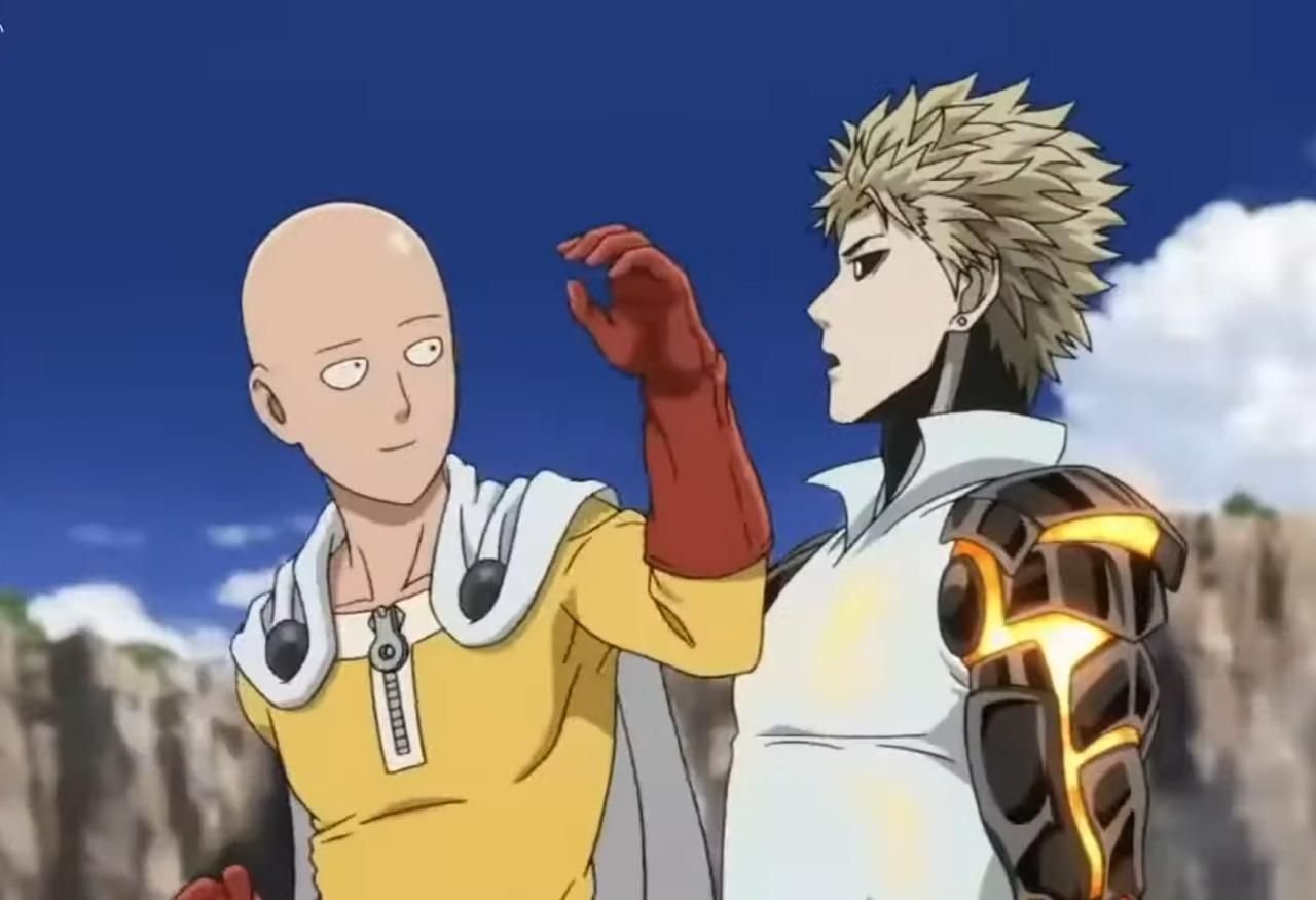 Spoiler Manga One Punch Man Chapter 165: Genos Sekarat hingga Saitama Muncul Hadapi Garou 1 Spoiler Manga One Punch Man Chapter 165: Genos Sekarat hingga Saitama Muncul Hadapi Garou