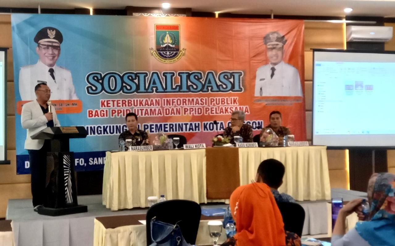 Pemkot Cilegon Canangkan Tiga Besar Keterbukaan Informasi Publik 1 Pemkot Cilegon Canangkan Tiga Besar Keterbukaan Informasi Publik
