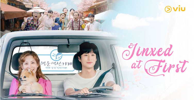 Link Nonton Legal Jinxed At First Episode 4 Sub Indo: Min Joon masih terus mencari keberadaan Seul Bi