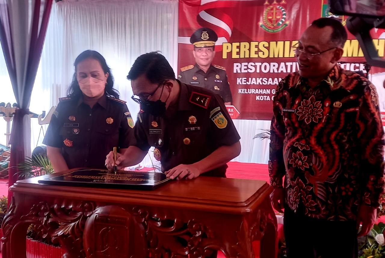 Ingin Selesaikan Kasus Hukum dengan Restorative Justice di Kejaksaan, Ini Syaratnya Kata Kajati Banten