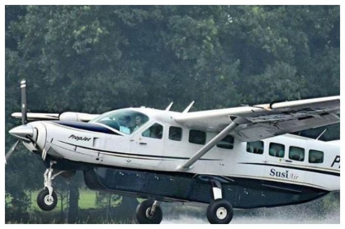 Pesawat Susi Air Kecelakaan, Apakah Penumpang dan Kru Selamat?